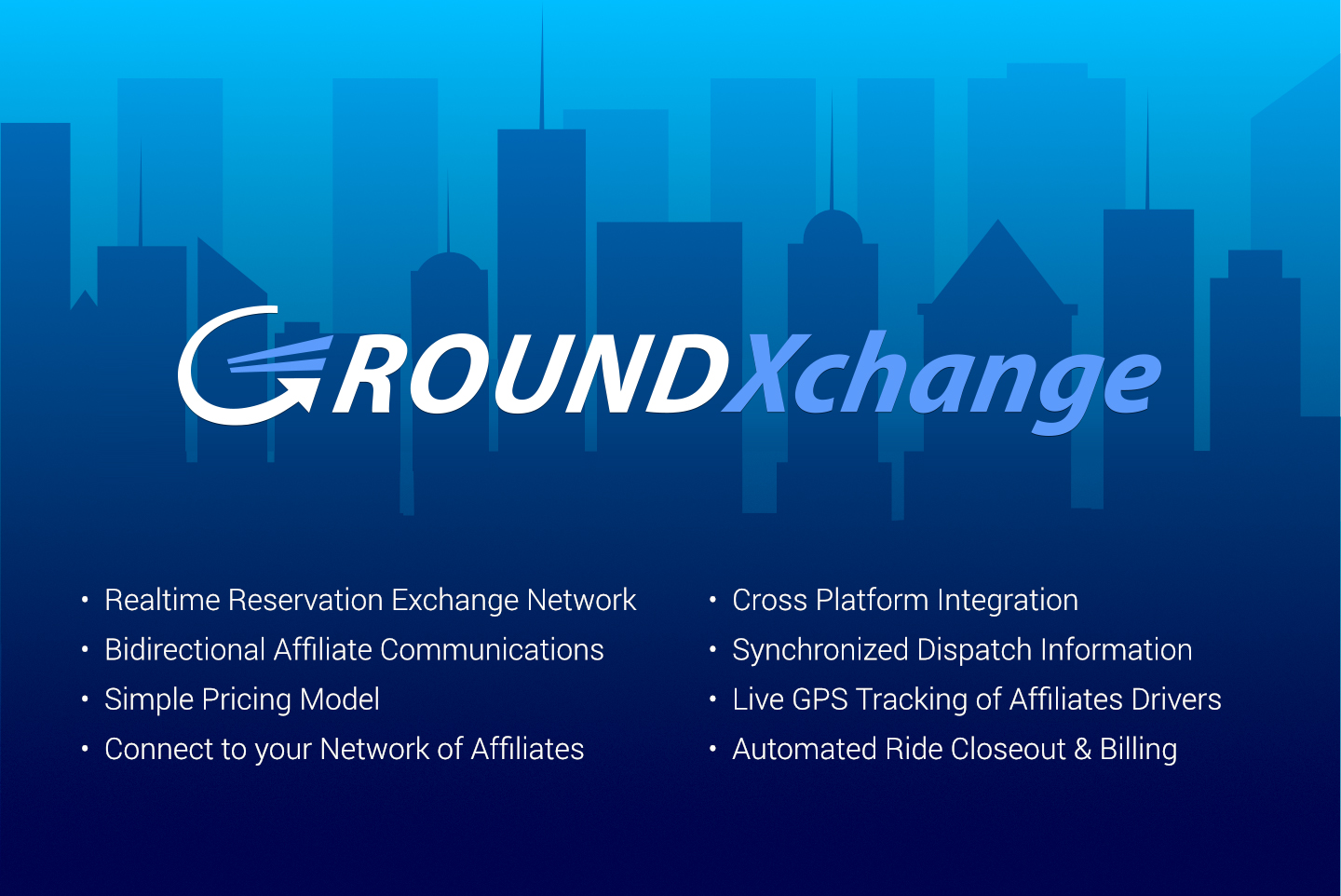 GroundXchange